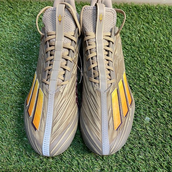 Adidas Adizero Arizona State Rising Devils Team Issue P.E Football Cleats Men 15 main image 6